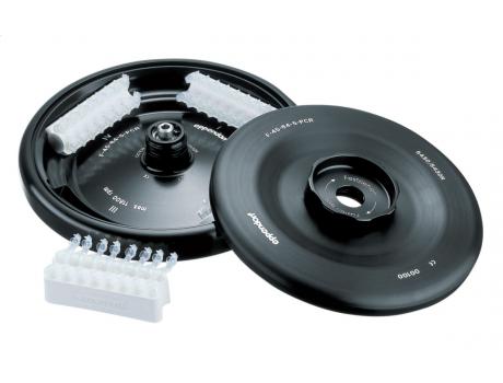 Sentrifug Eppendorf 5430 5430R rotor F 45 64 5 PCR