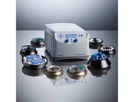 Sentrifug Eppendorf 5430 5430R rotorer