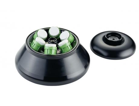 Sentrifug Eppendorf 5804 5804R rotor F 34 6 38