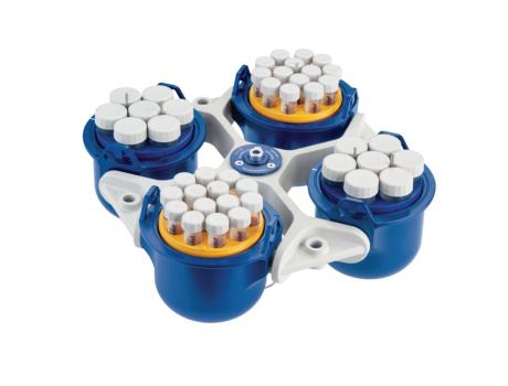 Sentrifug Eppendorf 5810 Ny rotorS 4 104