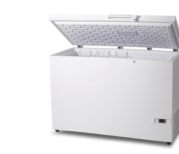 VT146 - Lavtemperaturfryser / Fryseboks, -45°C/-10°C, 140 liter