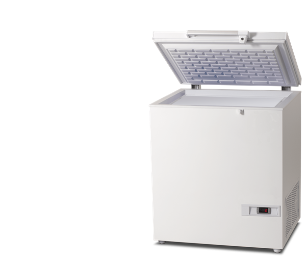 VT75 - Lavtemperaturfryser / Fryseskap, -60 °C/-40 °C, 74 liter