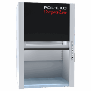 Dragskåp bordsmodeller Pol-Eko - Tabletop Fume Hood CompactLine DCL 1500