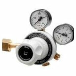 Tillbehör CO2 Inkubatorer Two_Stage_O2_Regulator