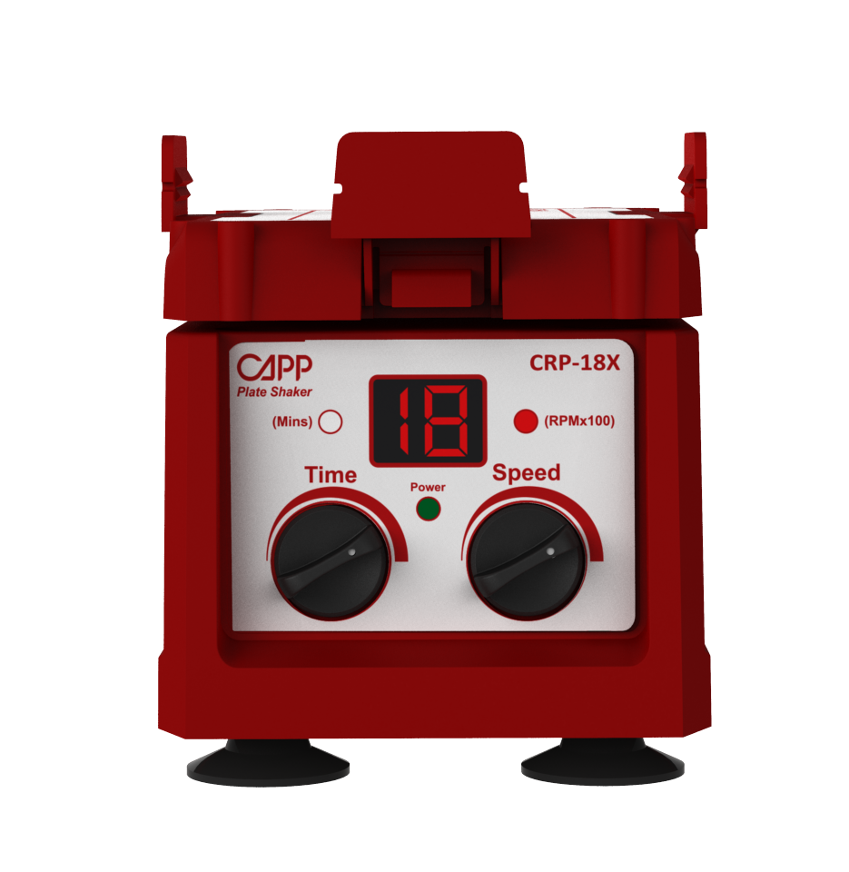 CAPPRondo mikroplaterister