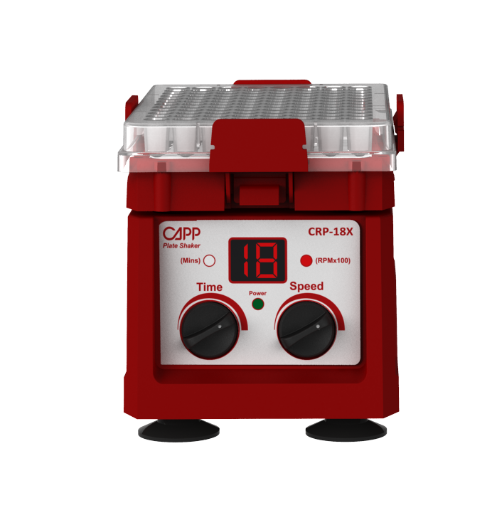 CAPPRondo mikroplaterister