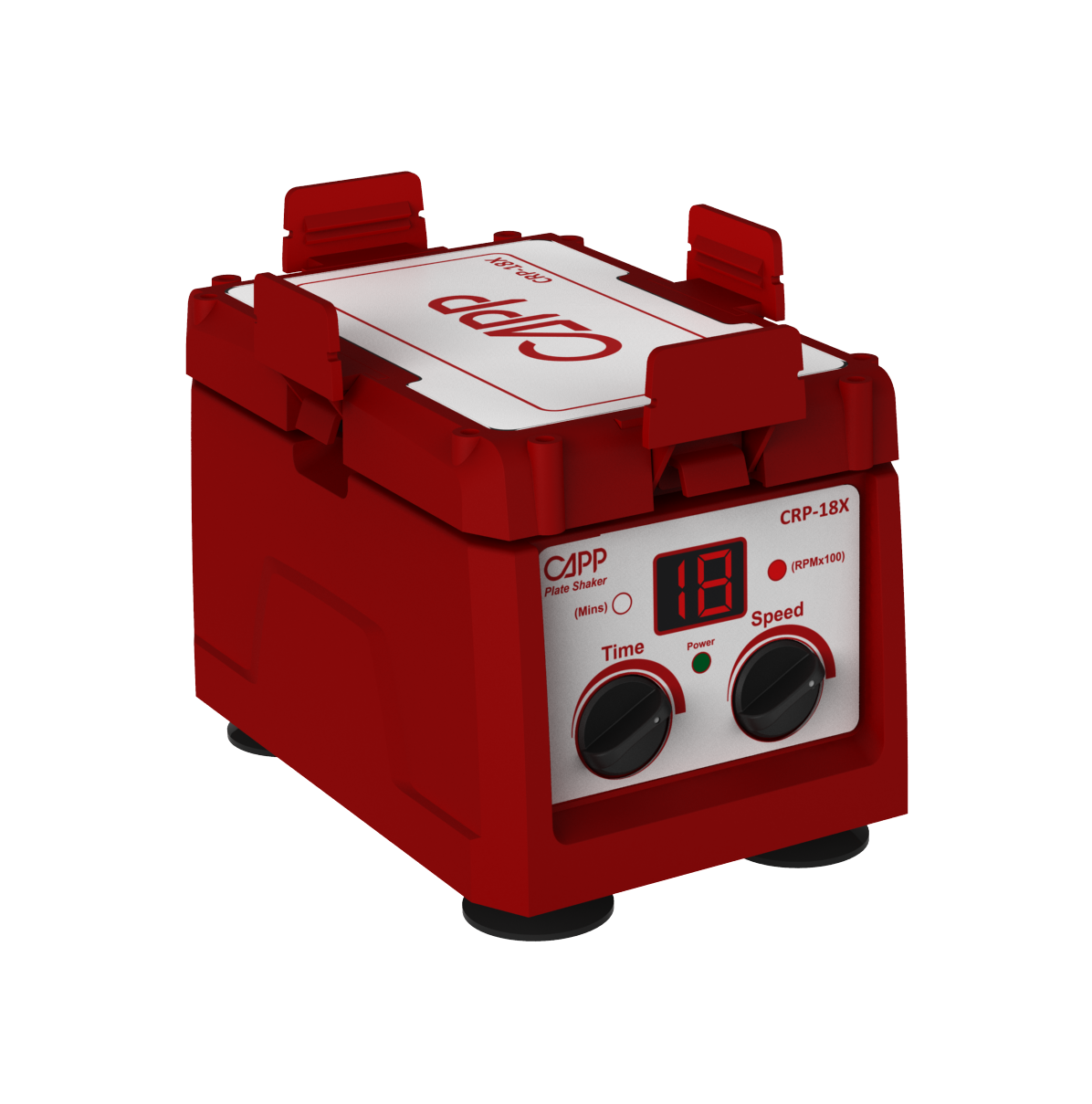 CAPPRondo mikroplaterister