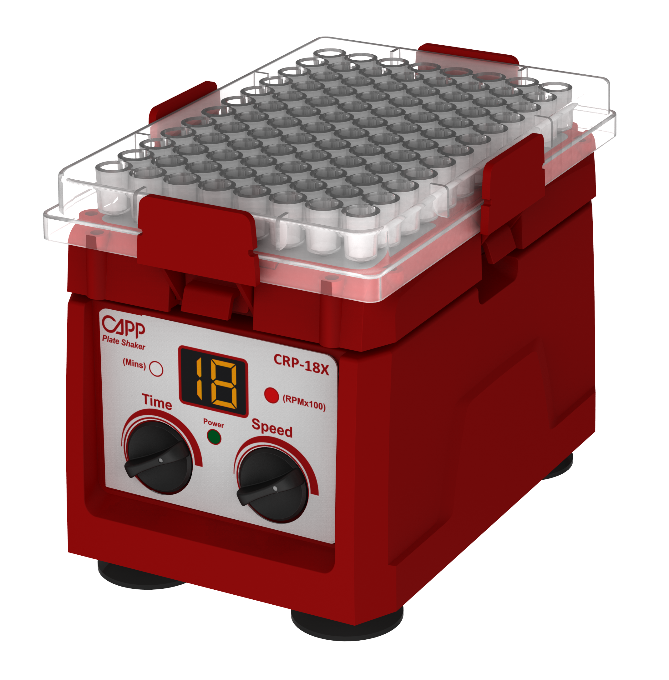 CAPPRondo mikroplaterister