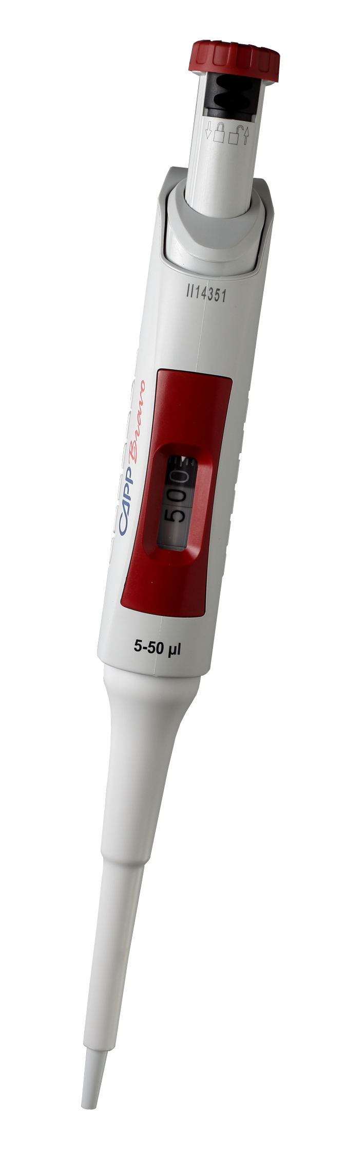 Pipetter Capp Capp CappBravo