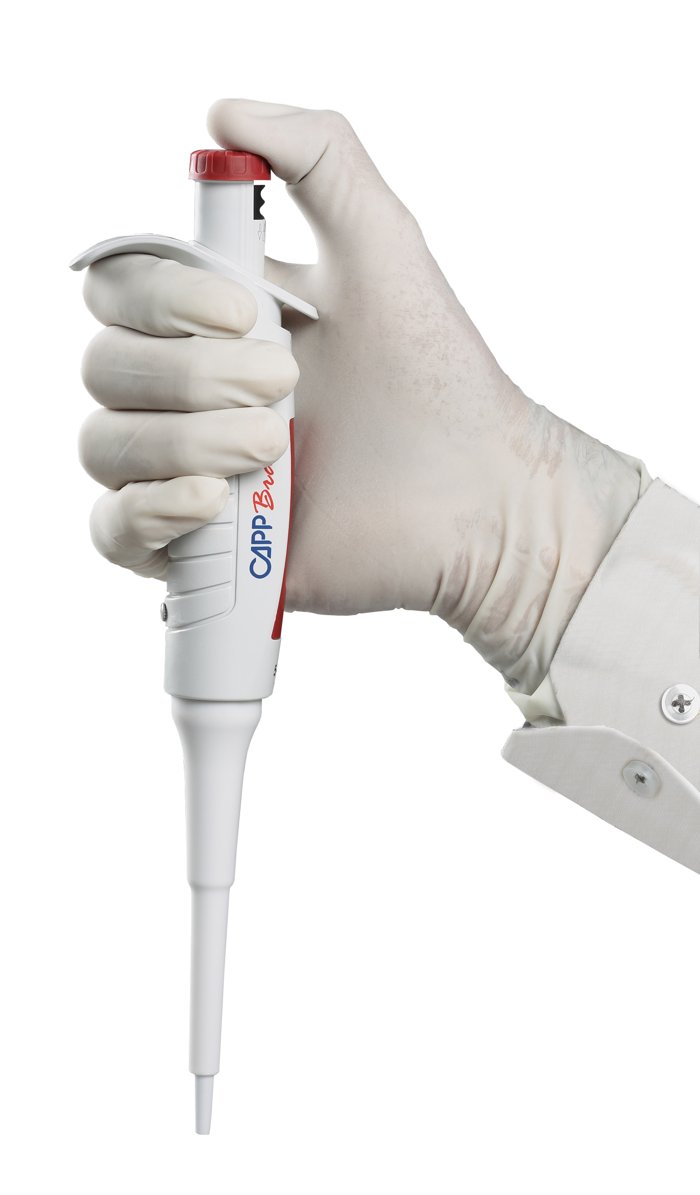 Pipetter Capp Capp CappBravo