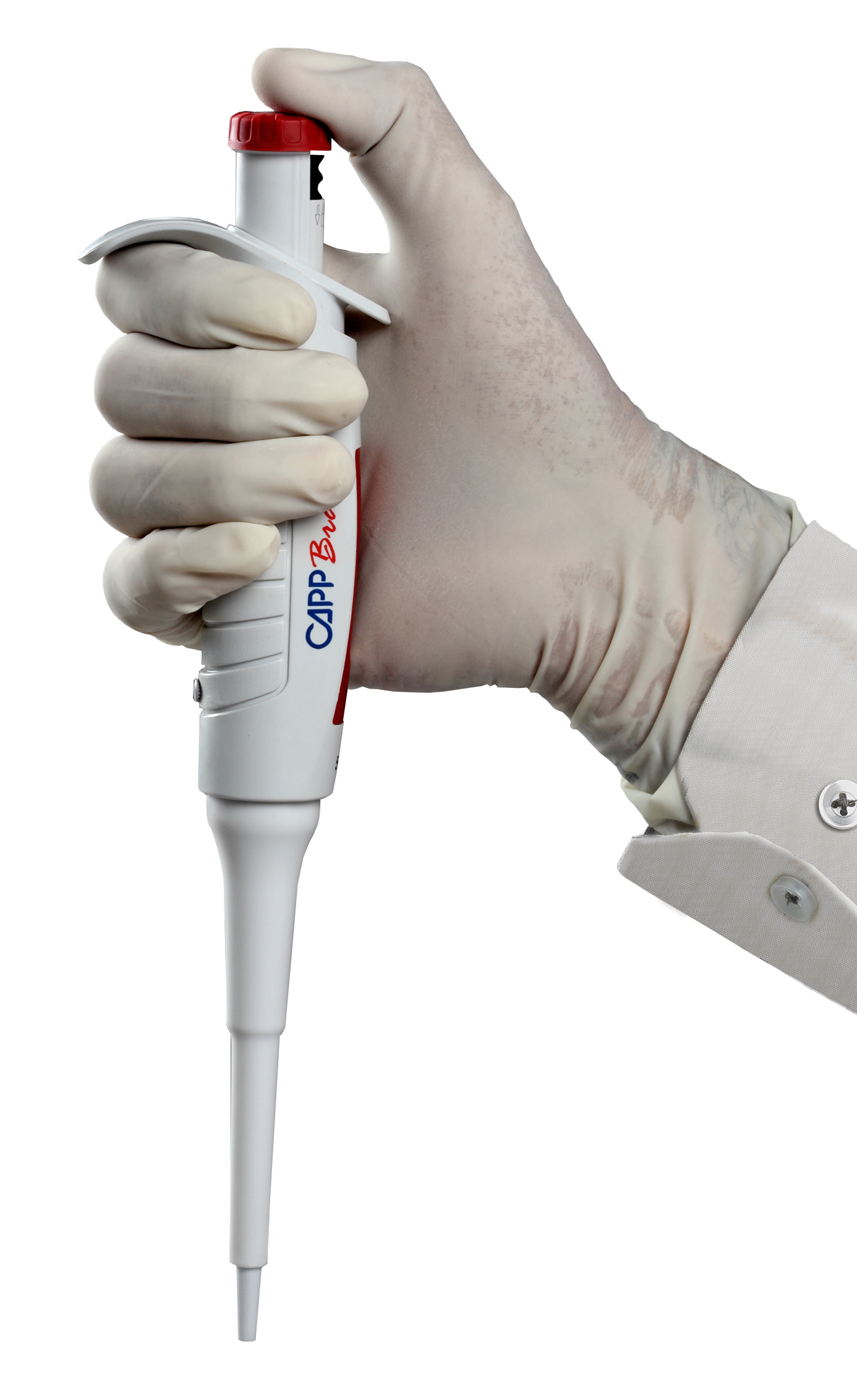 Pipetter Capp Capp CappBravo