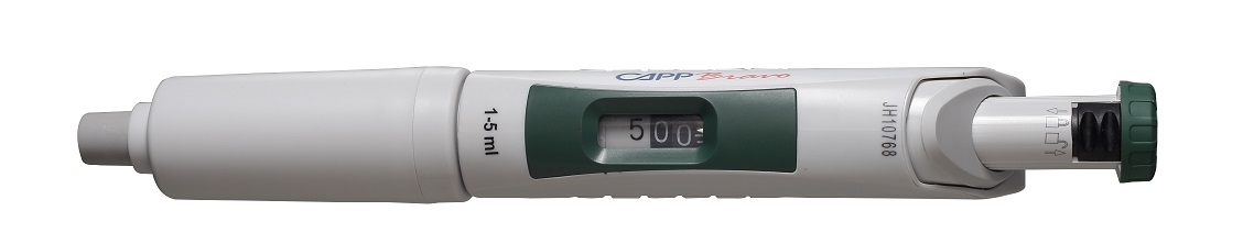 Pipetter Capp Capp CappBravo