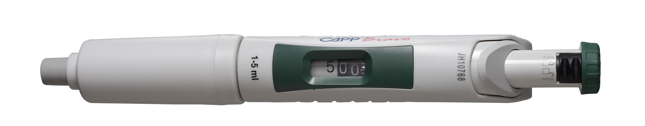 Pipetter Capp Capp CappBravo