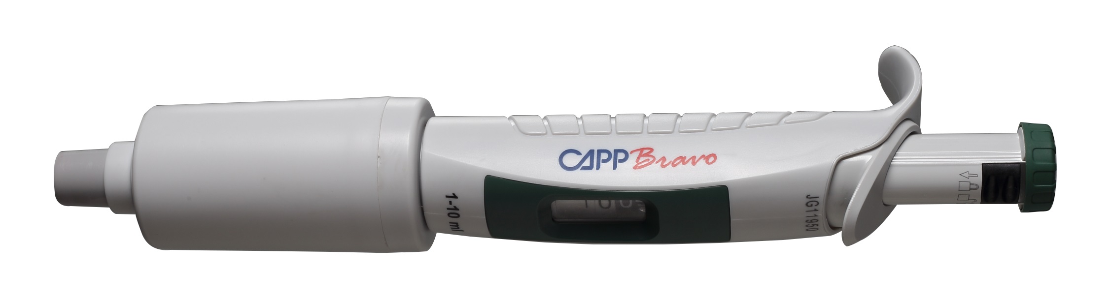 Pipetter Capp Capp CappBravo