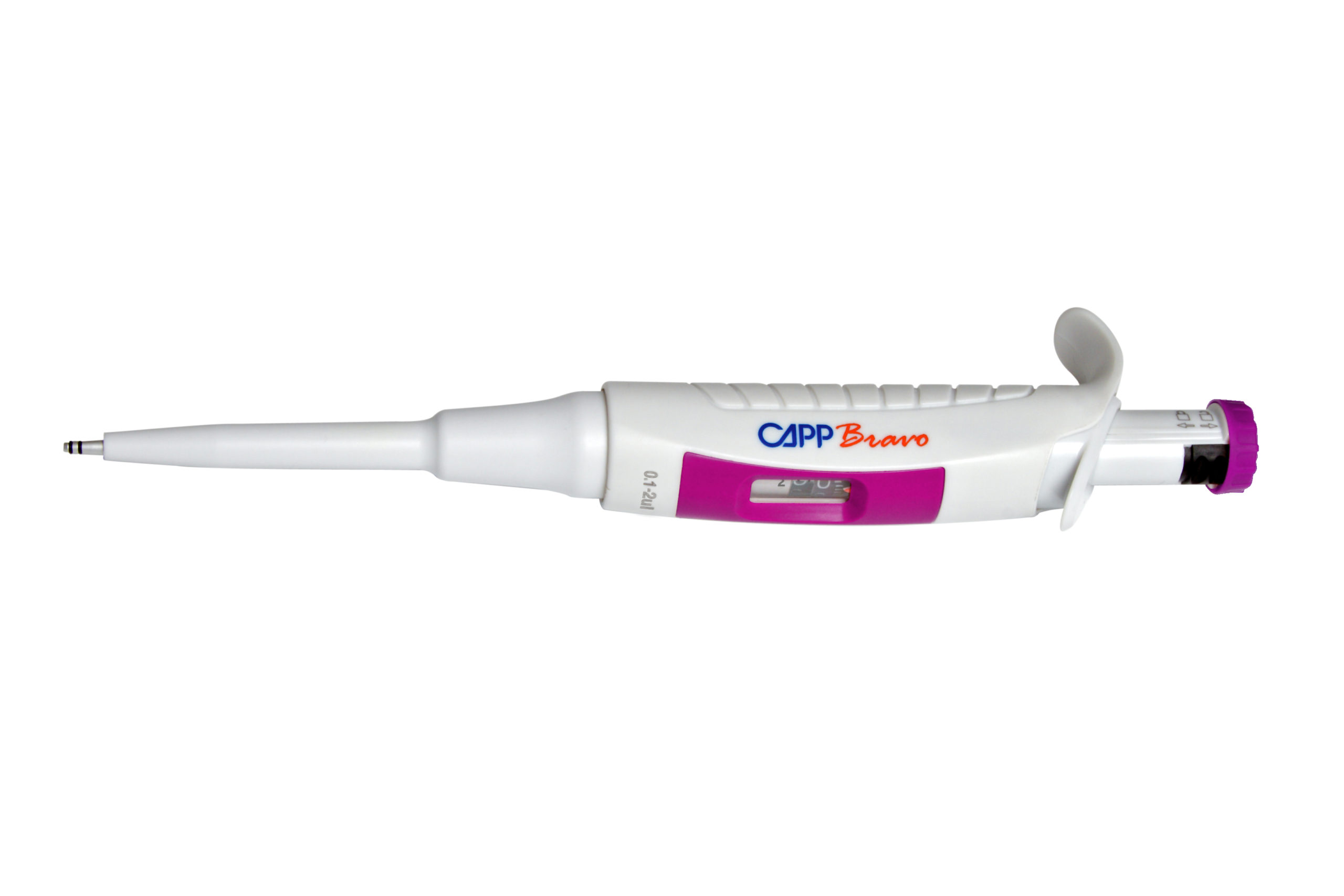 Pipetter Capp Capp CappBravo