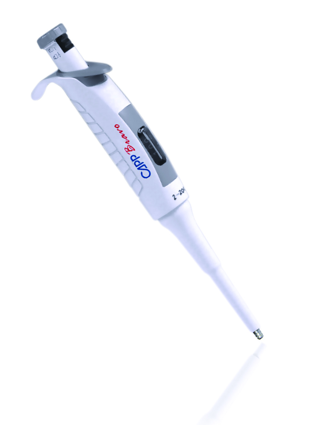 Pipetter Capp Capp CappBravo