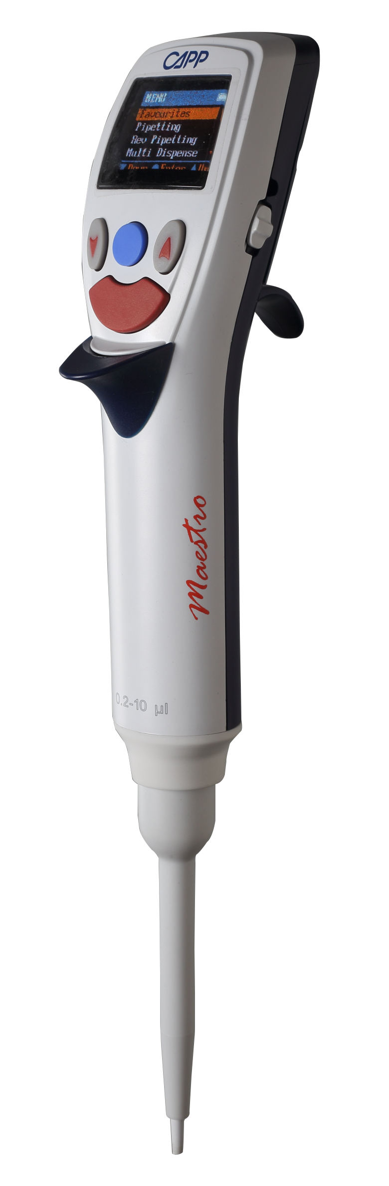 Pipetter Capp CappMaestro