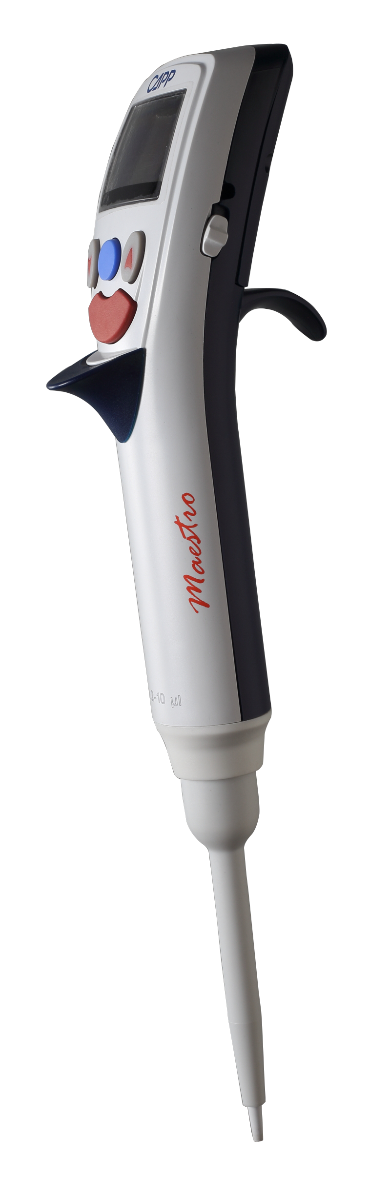 Pipetter Capp Capp CappMaestro