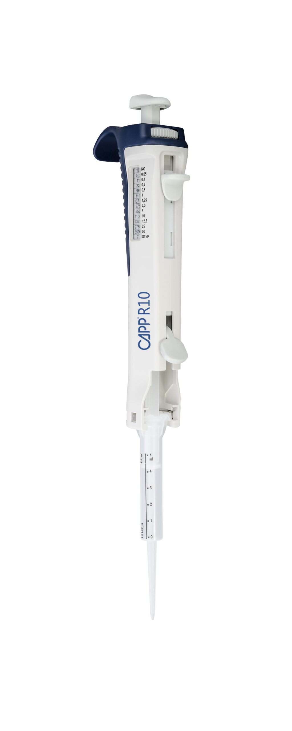 Pipetter Capp Capp CappR10