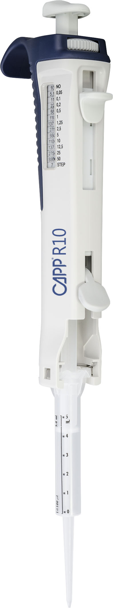 Pipetter Capp Capp CappR10