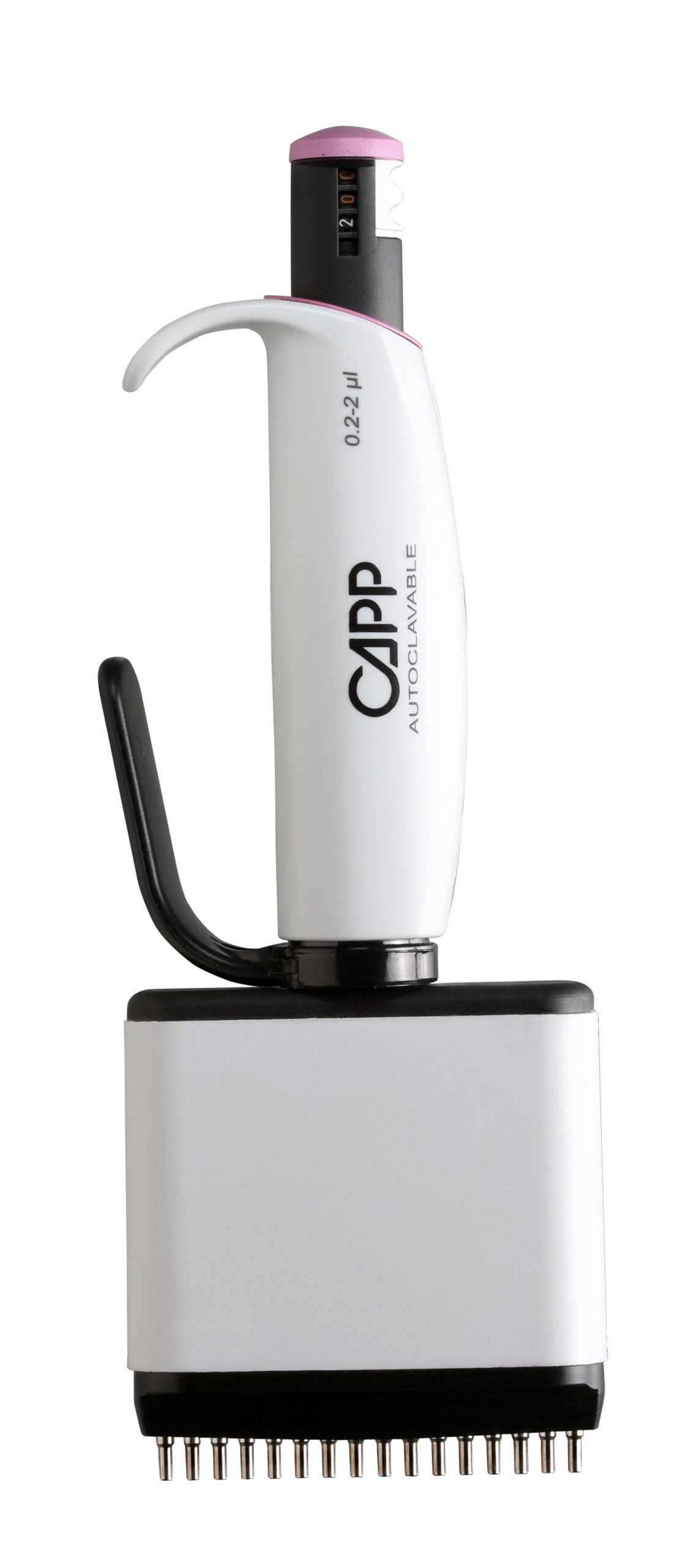 Pipetter_Capp_CappAero384Multikanal