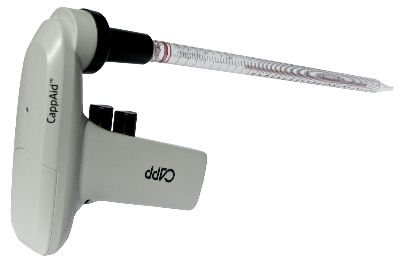 Pipetter Capp Capp CappController