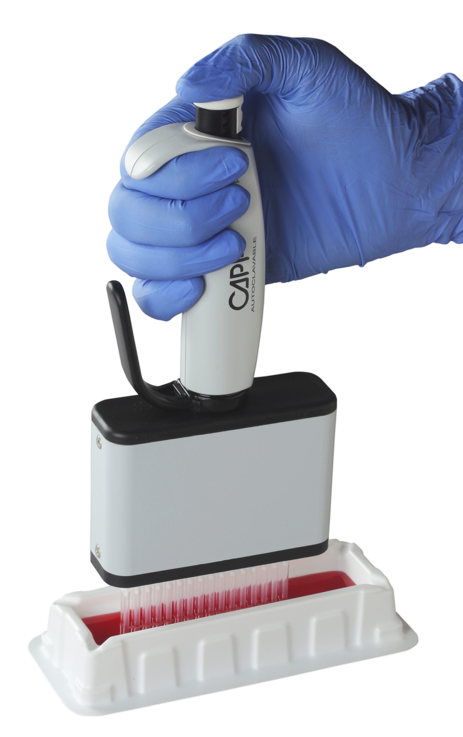 Pipetter_Capp CappSolo flerkanals