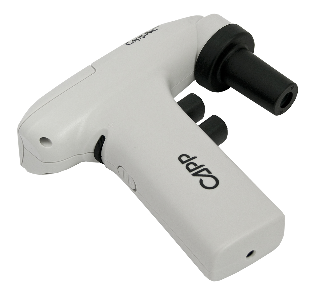 Pipetter Capp Capp CappController