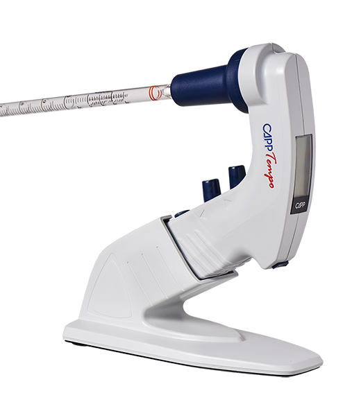 Pipetter Capp Capp CappTempo