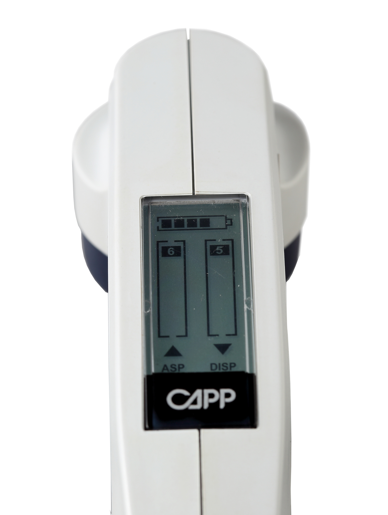 Pipetter Capp Capp CappTempo