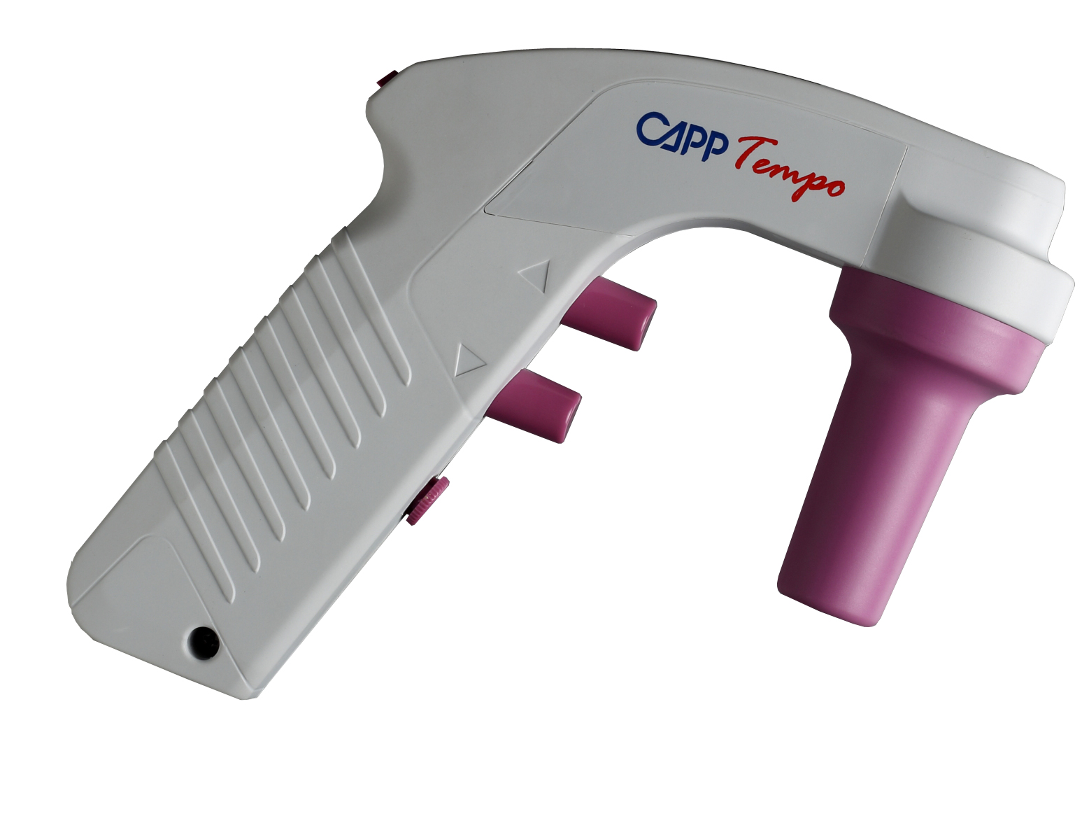 Pipetter Capp Capp CappTempo