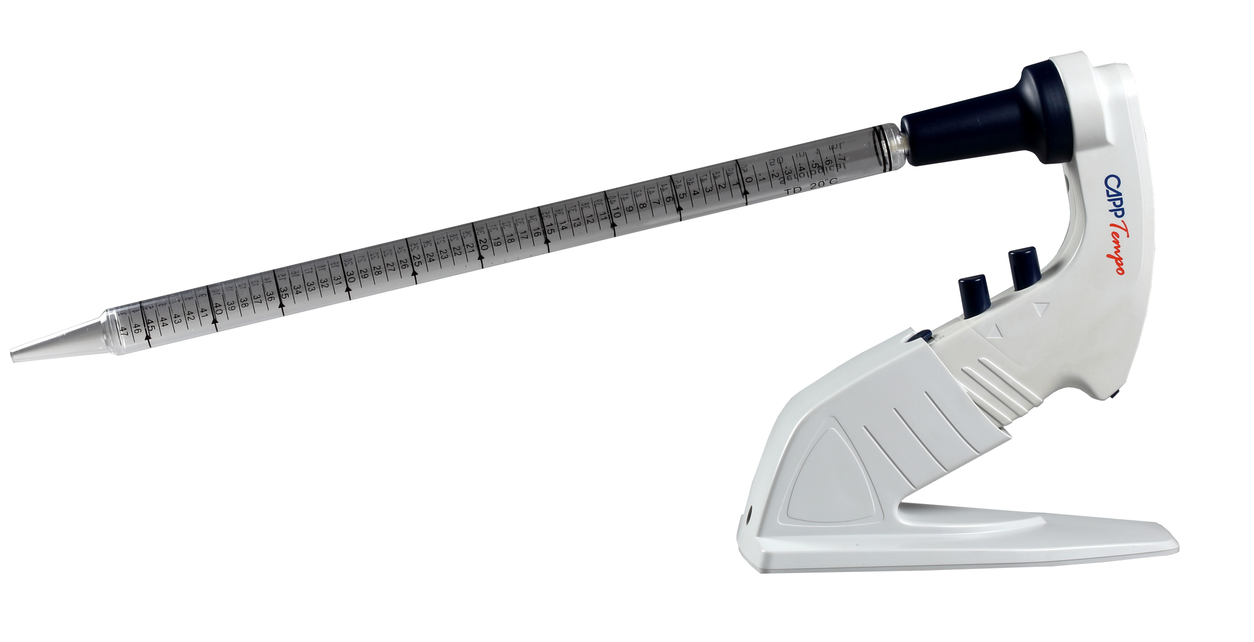 Pipetter Capp Capp CappTempo