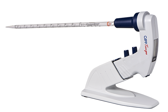 Pipetter Capp Capp CappTempo