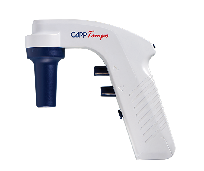 Pipetter Capp Capp CappTempo