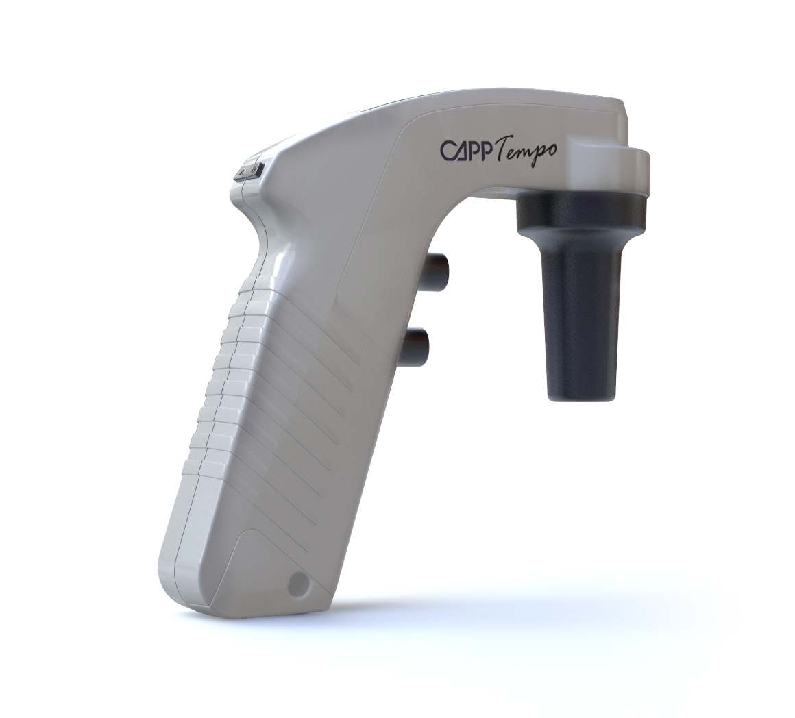 Pipetter Capp Capp CappTempo