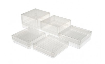 Pipetter CappDenmark Forbrukning Expell Kryoboxar