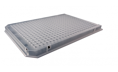 Pipetter CappDenmark Forbruk Expell PCR384brunnarsplattor