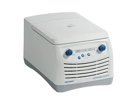 Eppendorf Kyld Mikrocentrifug 5418R