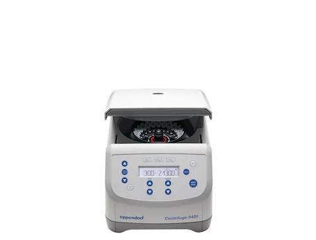 Sentrifug 5420