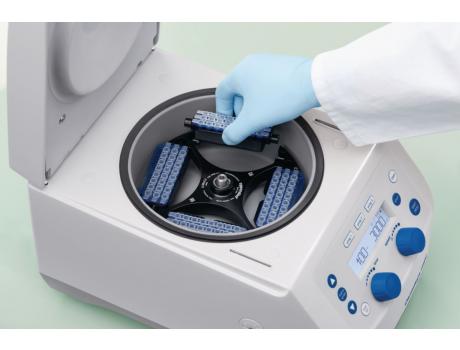 Sentrifuger Eppendorf 5425 rotorstrimler