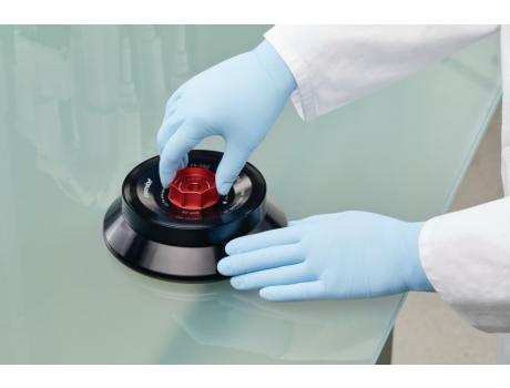 Sentrifuger Eppendorf 5425 rotor