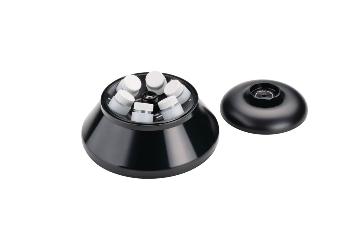 Sentrifug Eppendorf 5804 5804R rotor1