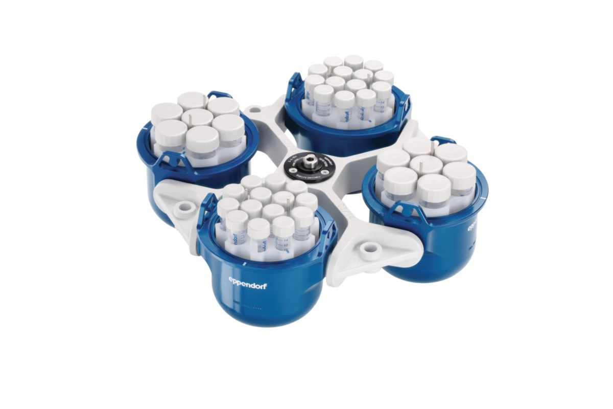 Sentrifuger Eppendorf 5810 5810R rotor4