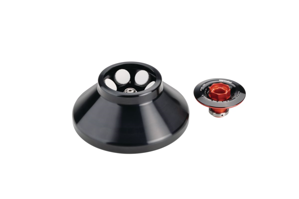 Sentrifug Eppendorf 5810 5810R rotor3