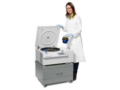 Sentrifug Eppendorf 5810R bild4