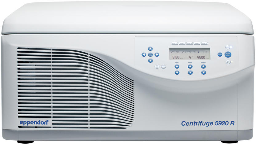 Sentrifuger Eppendorf 5920R