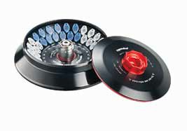 Sentrifuger Eppendorf 5920R rotor10