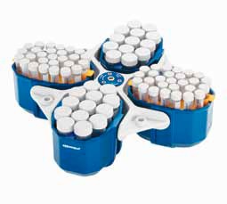 Sentrifuger Eppendorf 5920R rotor6