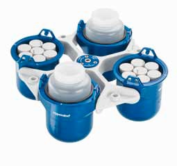 Sentrifuger Eppendorf 5920R rotor9