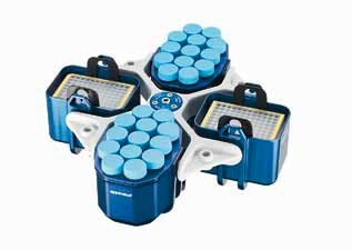 Sentrifuger Eppendorf 5920R rotor7